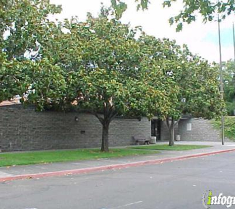 Novato Library - Novato, CA