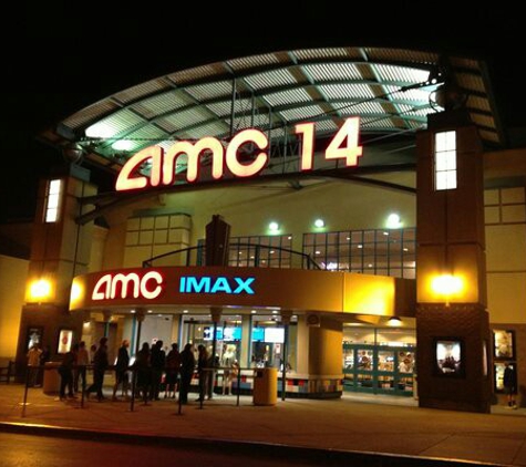 AMC Theaters - San Jose, CA