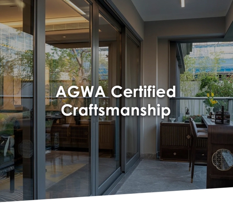 City Glass Tasmania Pty Ltd - Moonah, TAS. AGWA Certified Craftsmanship