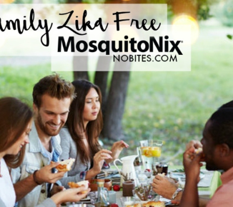 MosquitoNix Mosquito Control and Misting Systems - North Charleston, SC