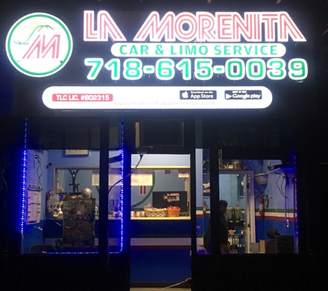 La Morenita Car - Brooklyn, NY