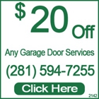 Bellaire Garage Door Repair