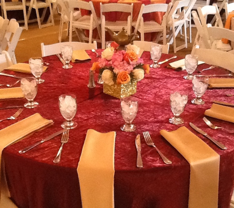 Orbit Event Rentals - Santa Fe Springs, CA