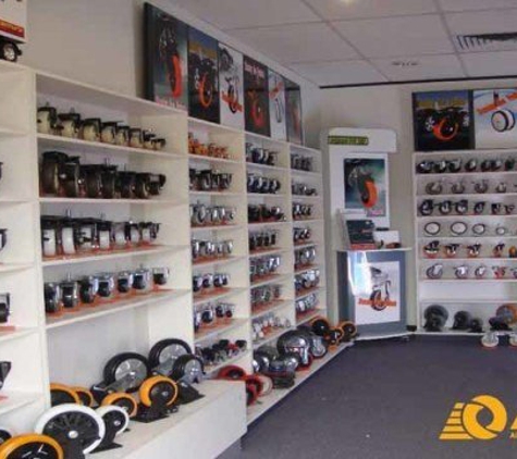 Supo Castors Australia Pty Ltd - Mordialloc, VIC