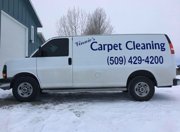 Vinnies Carpet Cleaning - Omak, WA