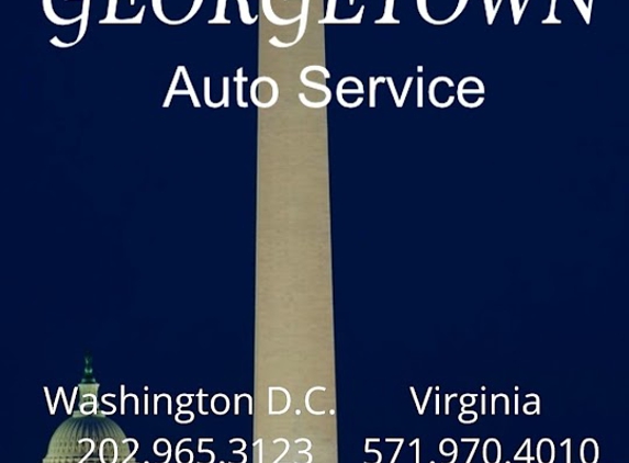 Georgetown Automotive Services - Washington, DC