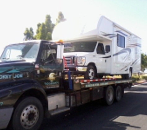 All American Towing & Transport - Adelanto, CA