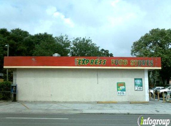 Express Grocery - Tampa, FL