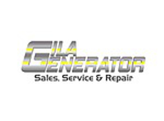 Gila Generator Arizona's #1 Dealer