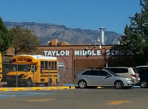 Taylor Middle School - Los Ranchos, NM