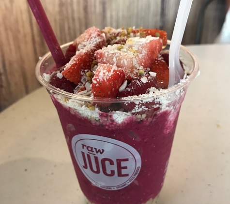 Raw Juce - Miami Beach, FL