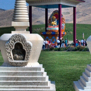 Garden of One Thousand Buddhas - Arlee, MT