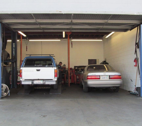 Overseas Garage & Towing - Long Beach, CA