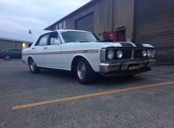Liverpool Transmission Service Centre - Prestons, NSW