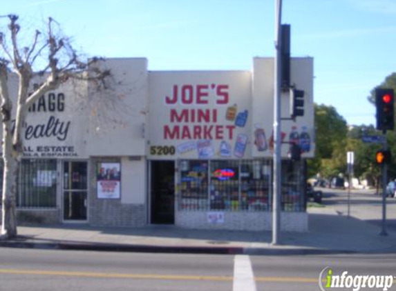 Joe's Mini Market - Los Angeles, CA