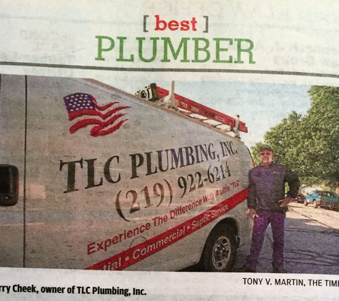 TLC Plumbing, Inc.