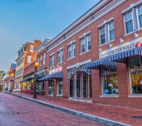 Mason's Famous Lobster Rolls - Annapolis, MD