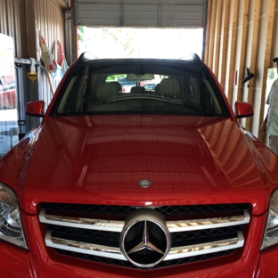 Classic Window Film - Port Richey, FL. SUV Mercedes Ceramic Windows Tinted