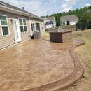 GW Brockelbank Concrete Contractors - Stamped & Decorative Concrete