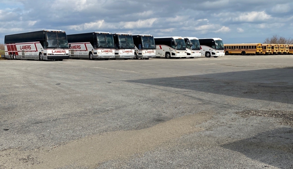 Lamers Bus Lines - Milwaukee, WI