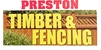 Preston Timber & Fencing - Fencing Contractors