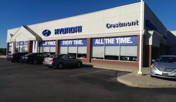 Crestmont Hyundai - Brunswick, OH