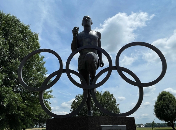 Jesse Owens Memorial Museum - Danville, AL