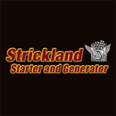 Strickland Starter & Generator - Starters Engine