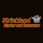 Strickland Starter and Generator