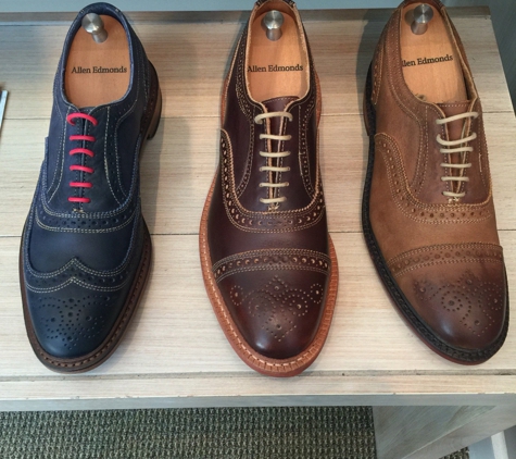 Allen Edmonds - San Francisco, CA