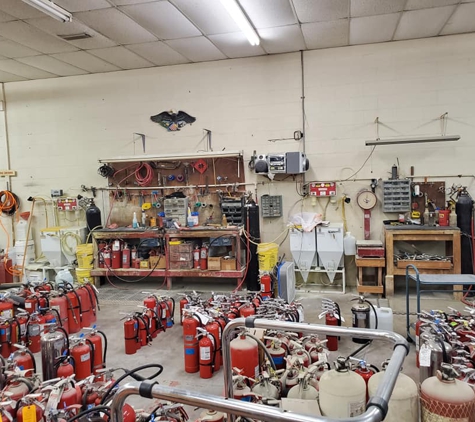 Eagle Fire Extinguisher Company - Dallas, TX