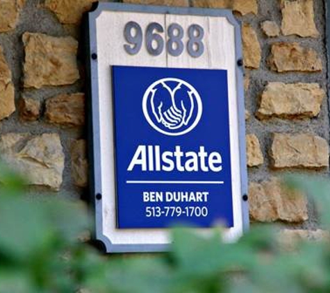 Allstate Insurance: Ben L. Duhart - West Chester, OH