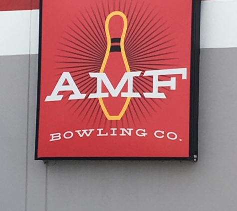 AMF Mardi Gras Lanes - Sacramento, CA