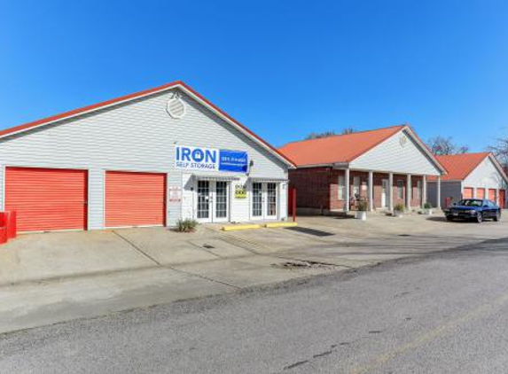 Iron Storage - Bacliff, TX