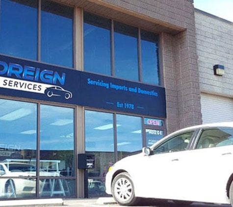 Foreign Auto Services Inc. - Chantilly, VA