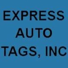 Express Auto Tags