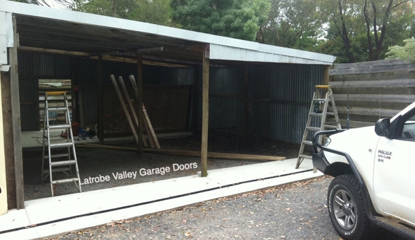 Latrobe Valley Garage Doors - Yarragon, VIC