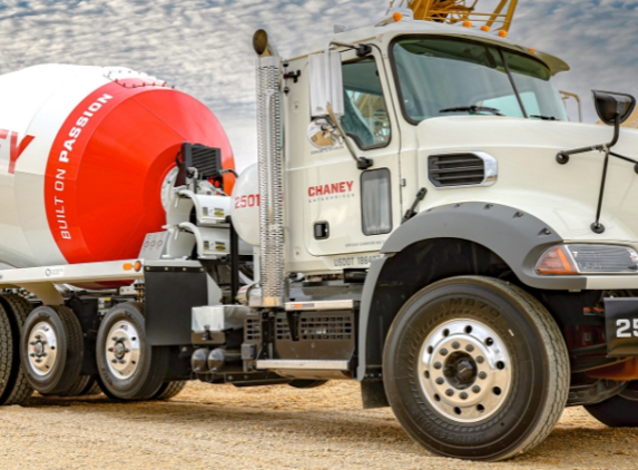 Chaney Enterprises - Ruckersville, VA Concrete Plant - Ruckersville, VA