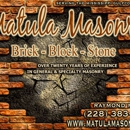 Matula Masonry - Masonry Contractors