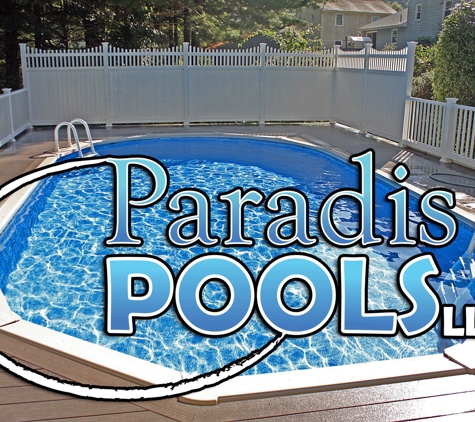 Paradis Pools LLC - Plainville, CT