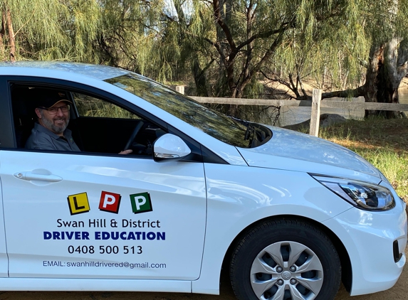 Swan Hill and District Driver Education