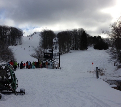 Caberfae Peaks - Cadillac, MI