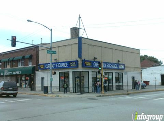 Madison-5th Ave Currency Exchange - Maywood, IL