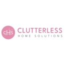 Clutterless Home Solutions - Organizing Services-Household & Business