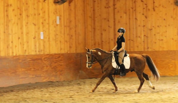 CW Equestrian Center, Inc. - Mascoutah, IL. Horse Show