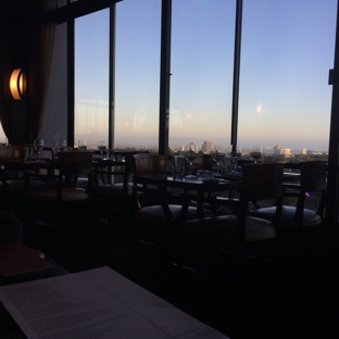 West Restaurant & Lounge - Los Angeles, CA