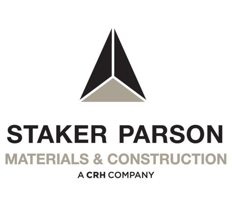 Staker Parson Materials & Construction, A CRH Company - Nephi, UT