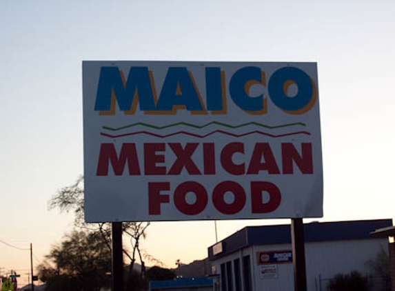 Maico Restaurant Mexican Food - Tucson, AZ