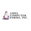 Ames Computer Forms, Inc. Logo