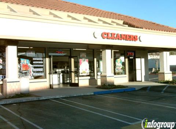 Crystal Cleaners - Rancho Cucamonga, CA